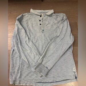 Todd Snyder Henley Polo